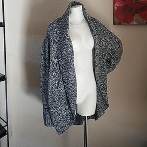 AVA & VIV open sweater 3X